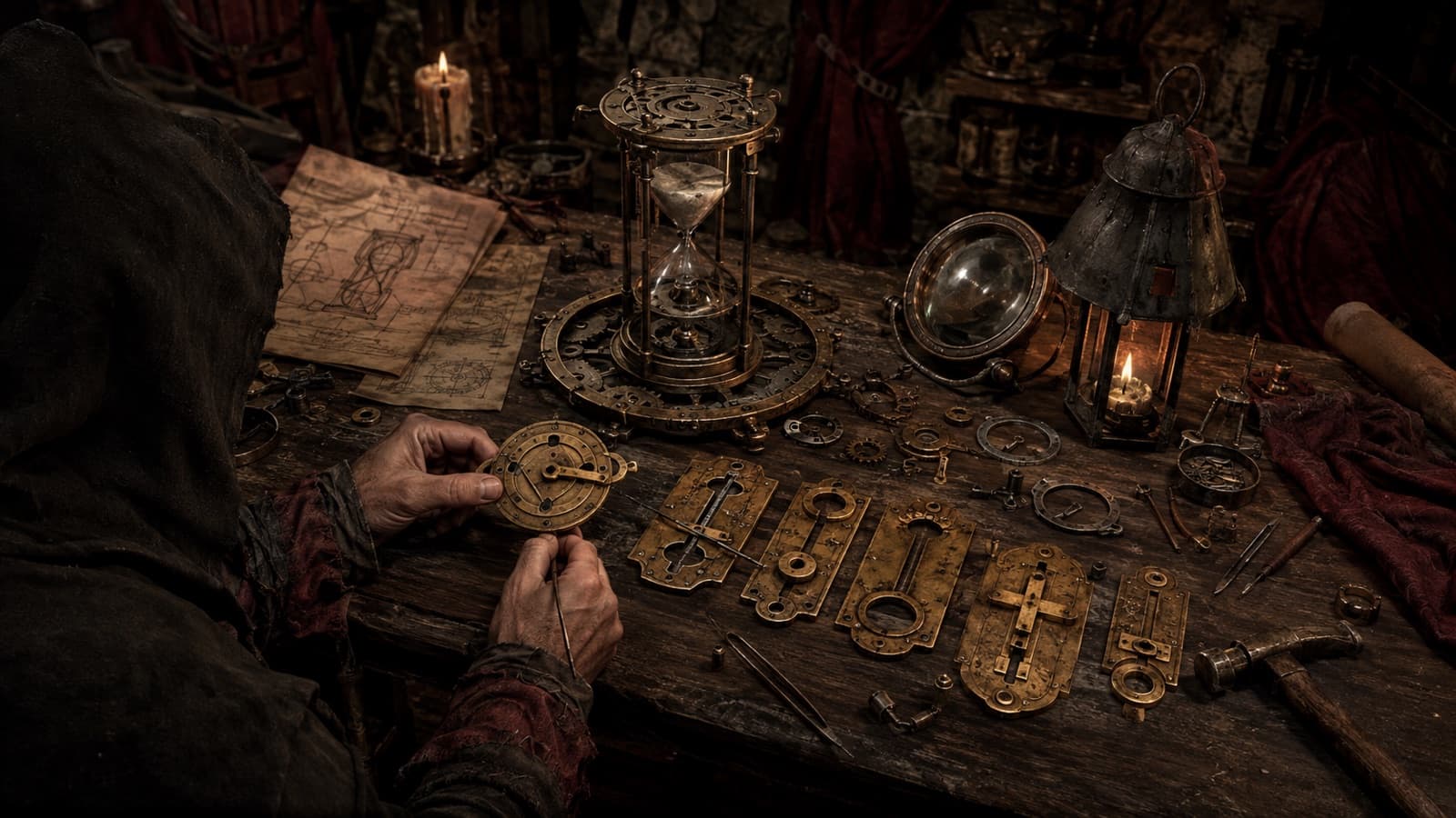 Mods de The Blood of Dawnwalker