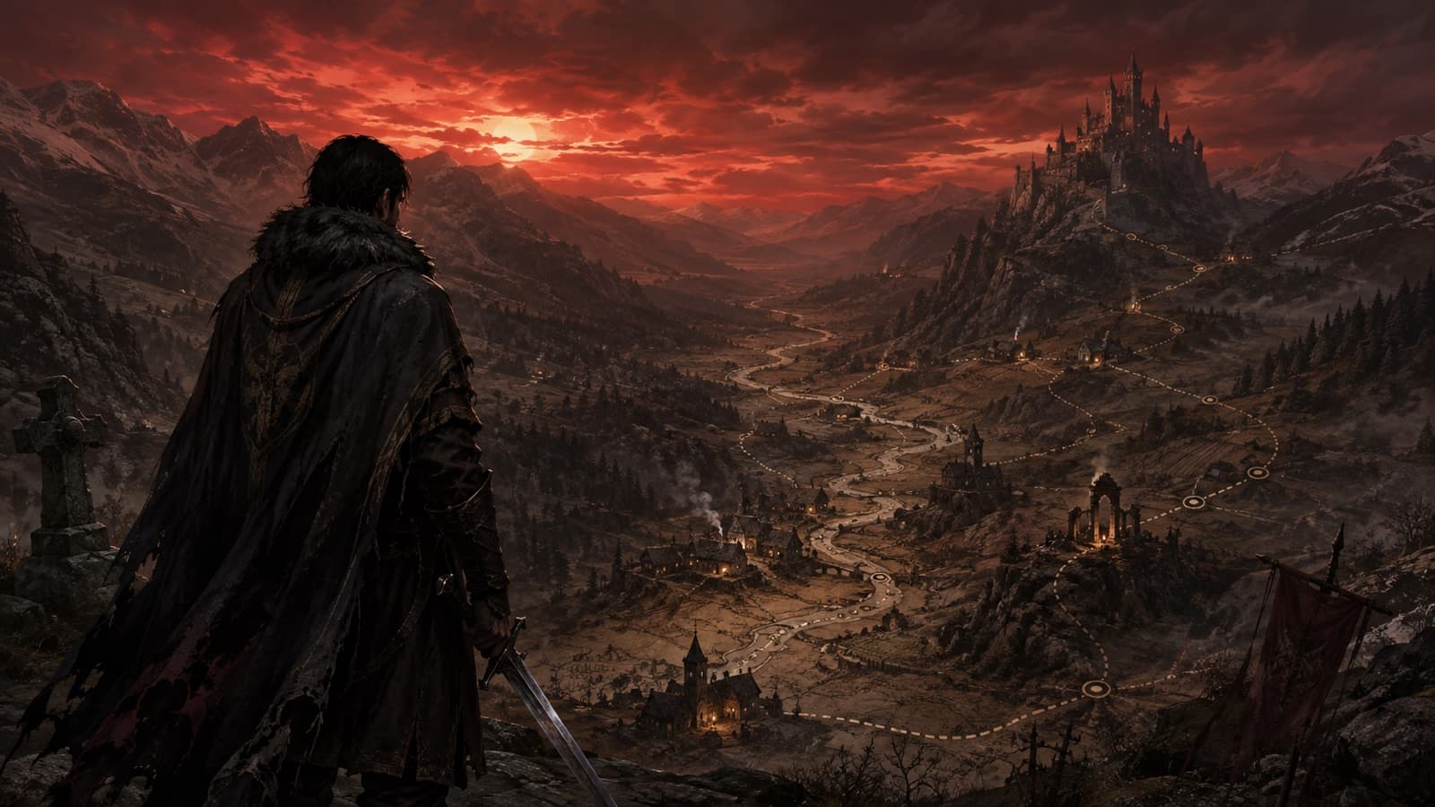 Guía completa de The Blood of Dawnwalker